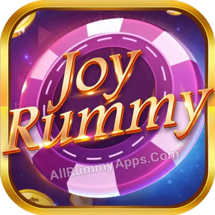 Joy Rummy App -  Rummy App