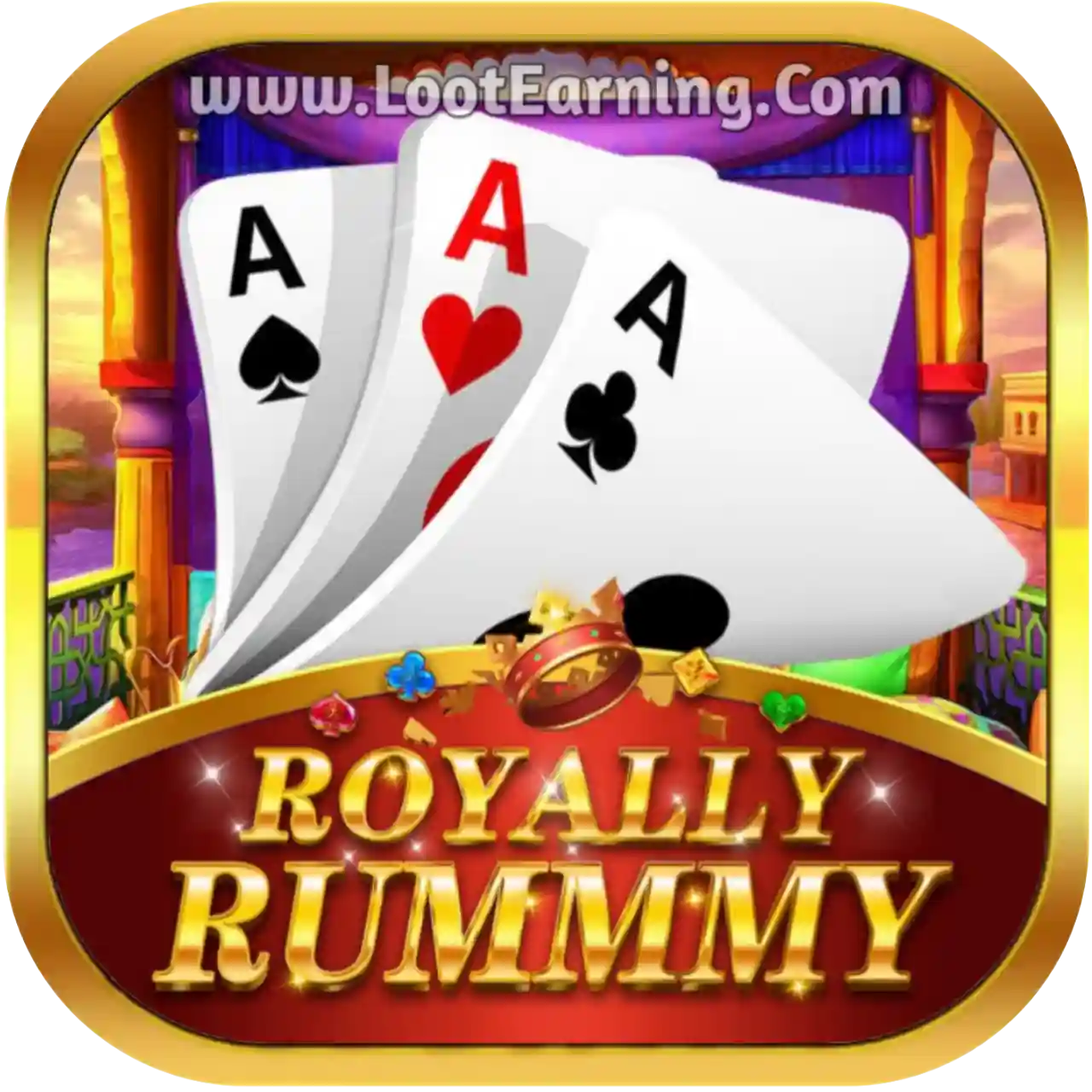 Royally Rummy APK -  Rummy App