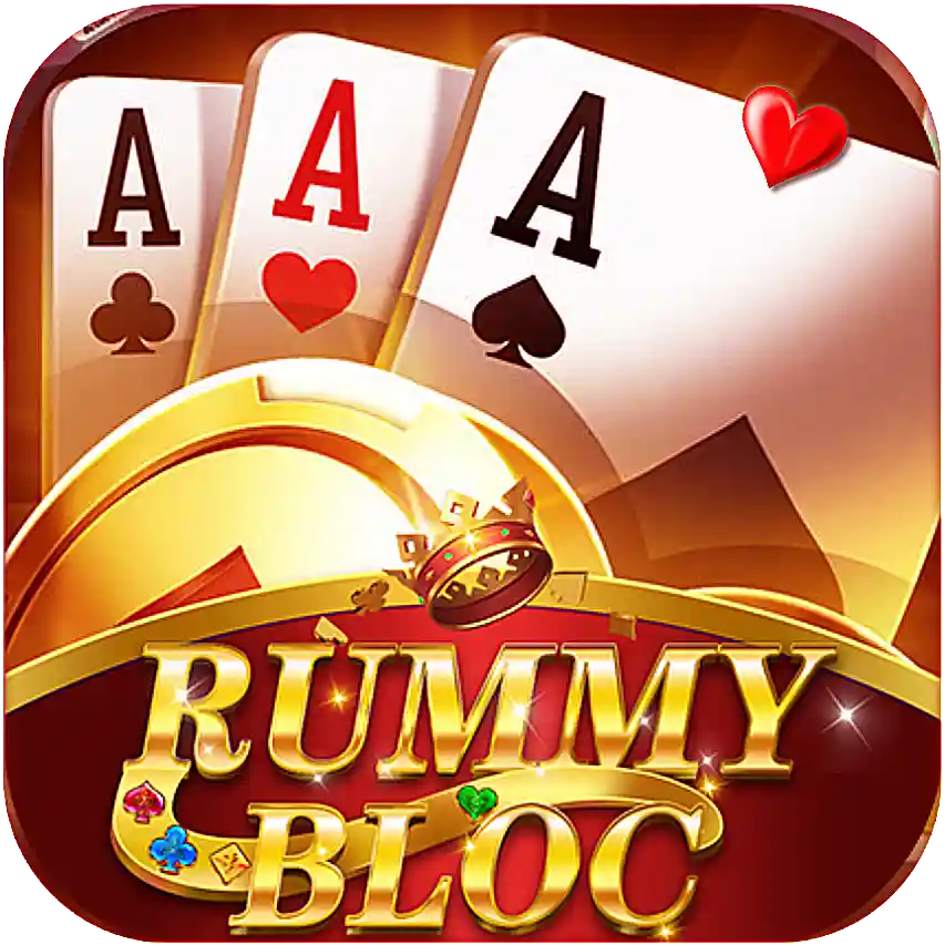 Rummy Bloc -  Rummy App