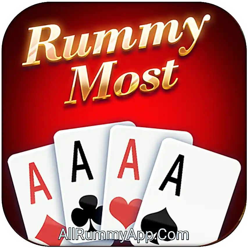 Rummy Most App -  Rummy App