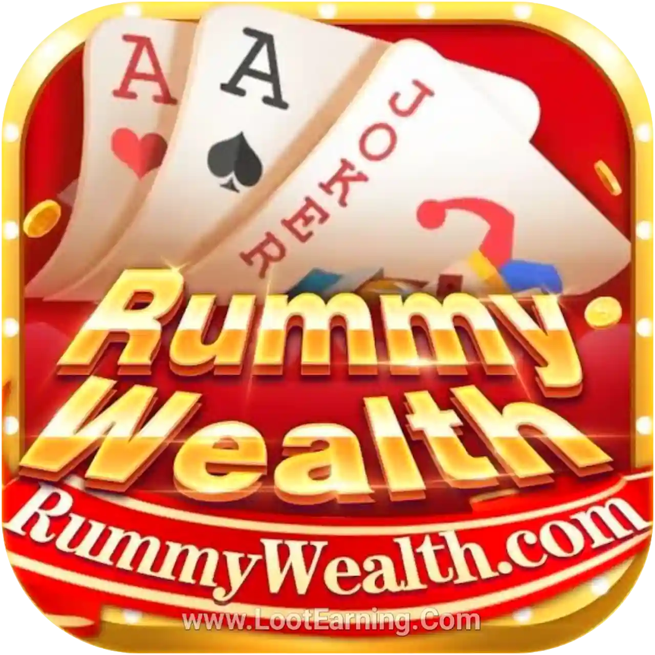 Rummy Wealth App -  Rummy App