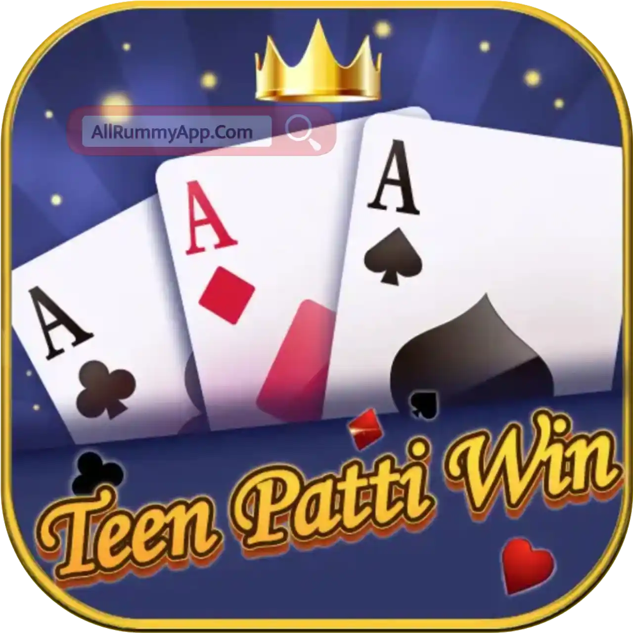 Teen Patti Win App -  Rummy App
