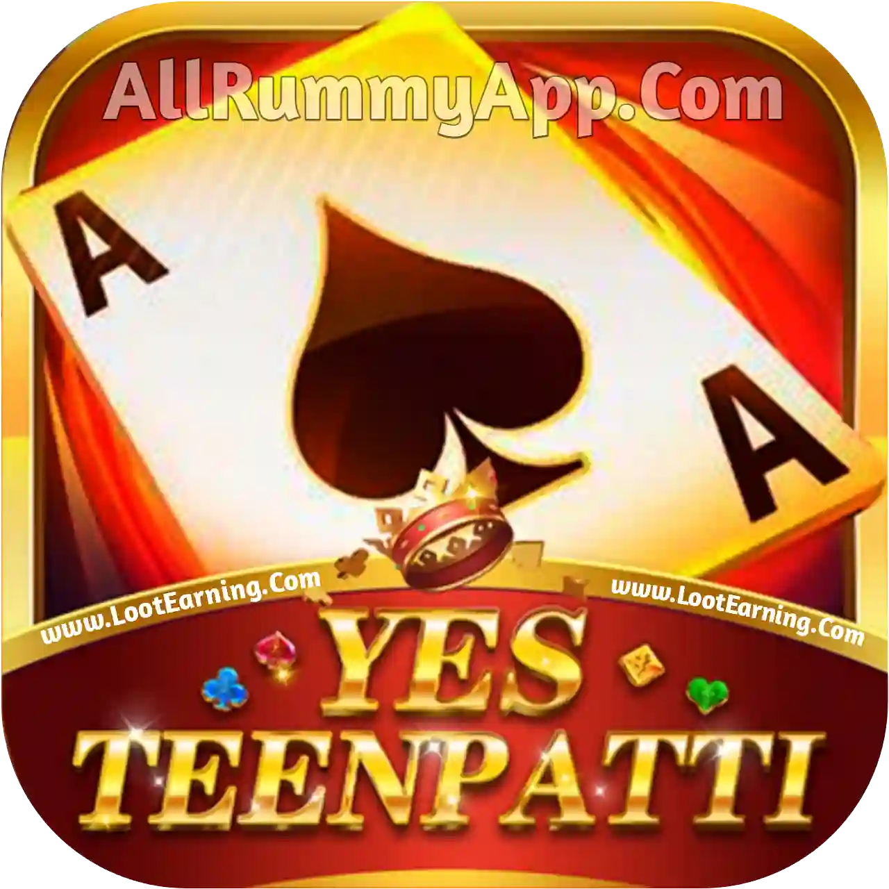 Teen Patti Yes APK -  Rummy App